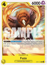 Fuza - ONE PIECE CARD GAME - MoxLand